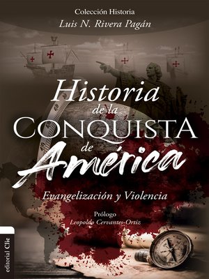 cover image of Historia de la conquista de América
